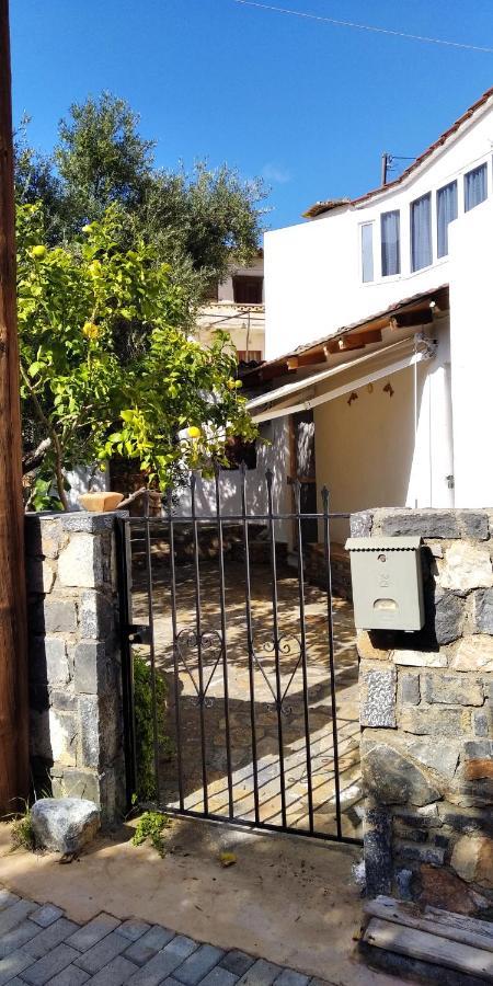 Traditional House In Elounda Extérieur photo
