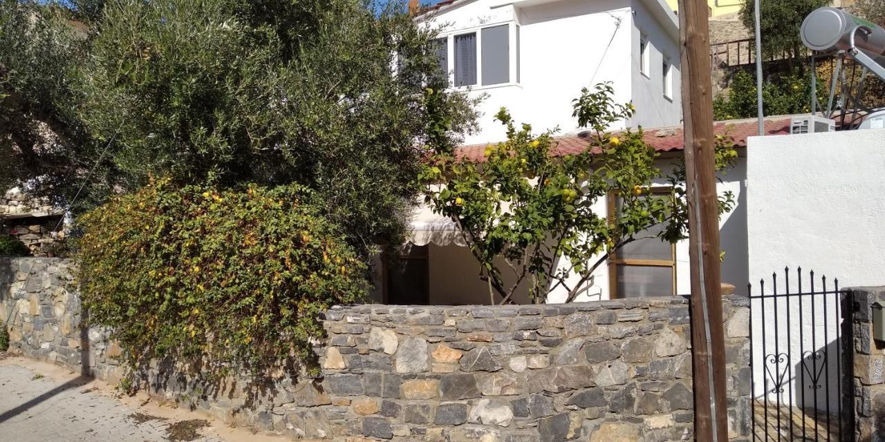 Traditional House In Elounda Extérieur photo