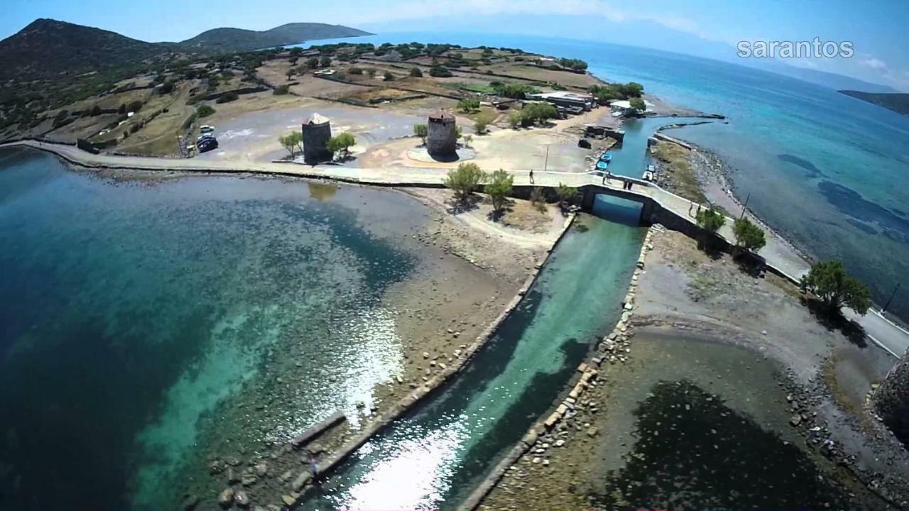 Traditional House In Elounda Extérieur photo